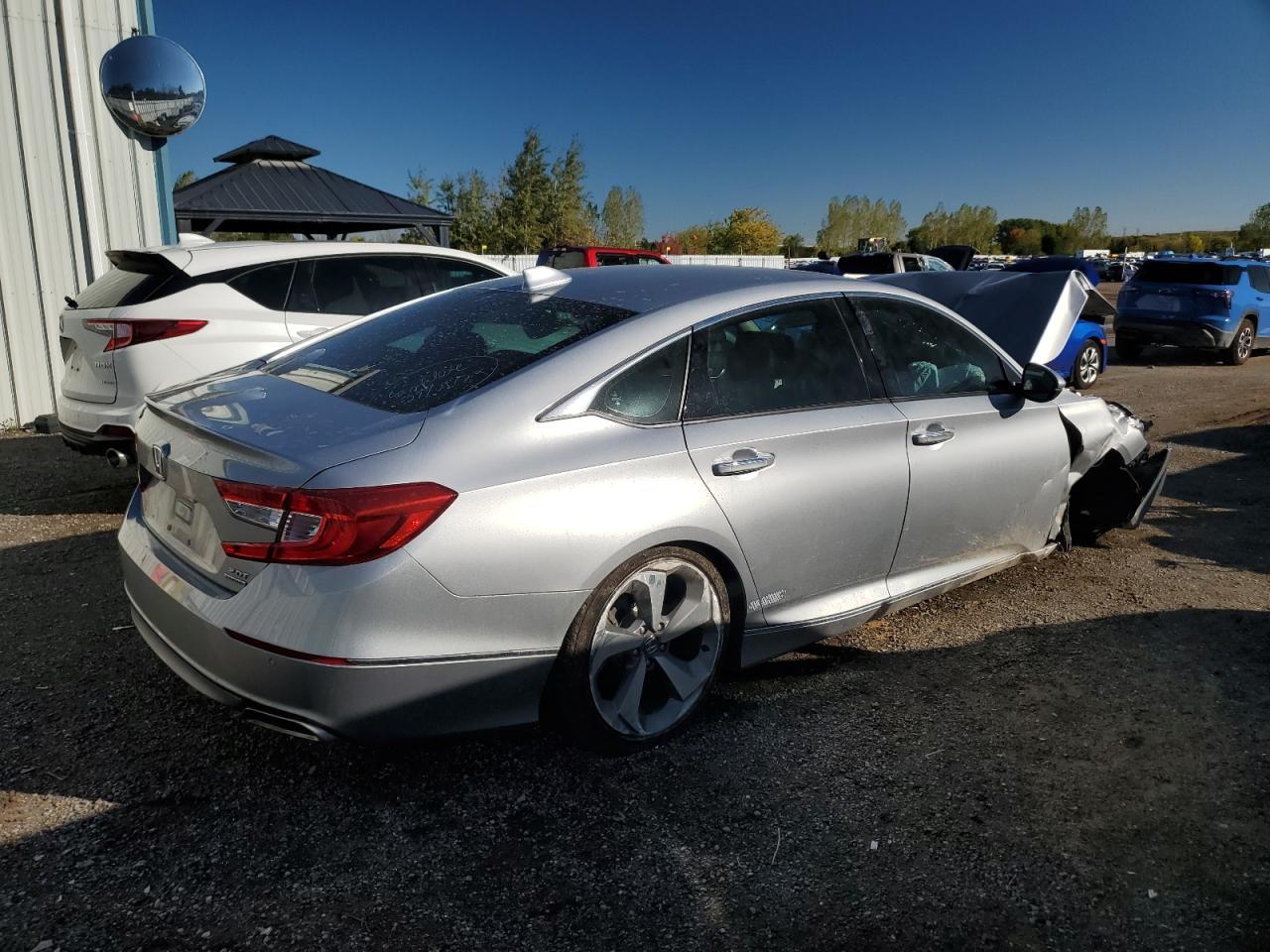 2018 HONDA ACCORD