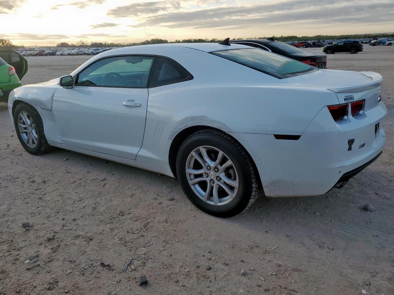 2012 CHEVROLET Camaro