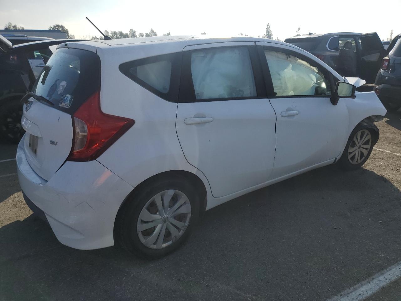 2019 NISSAN Versa Note