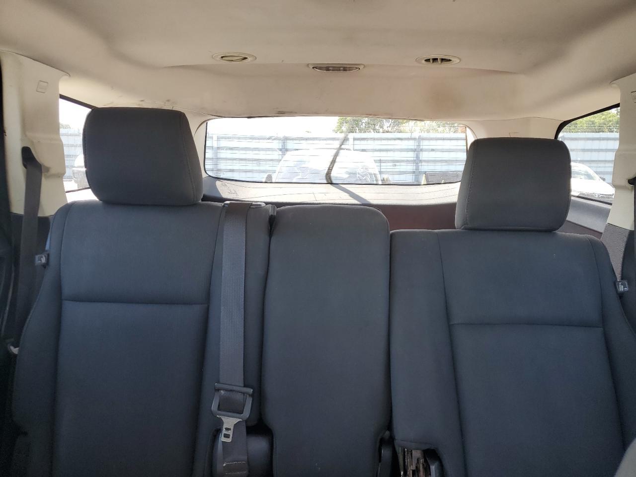 2010 DODGE JOURNEY