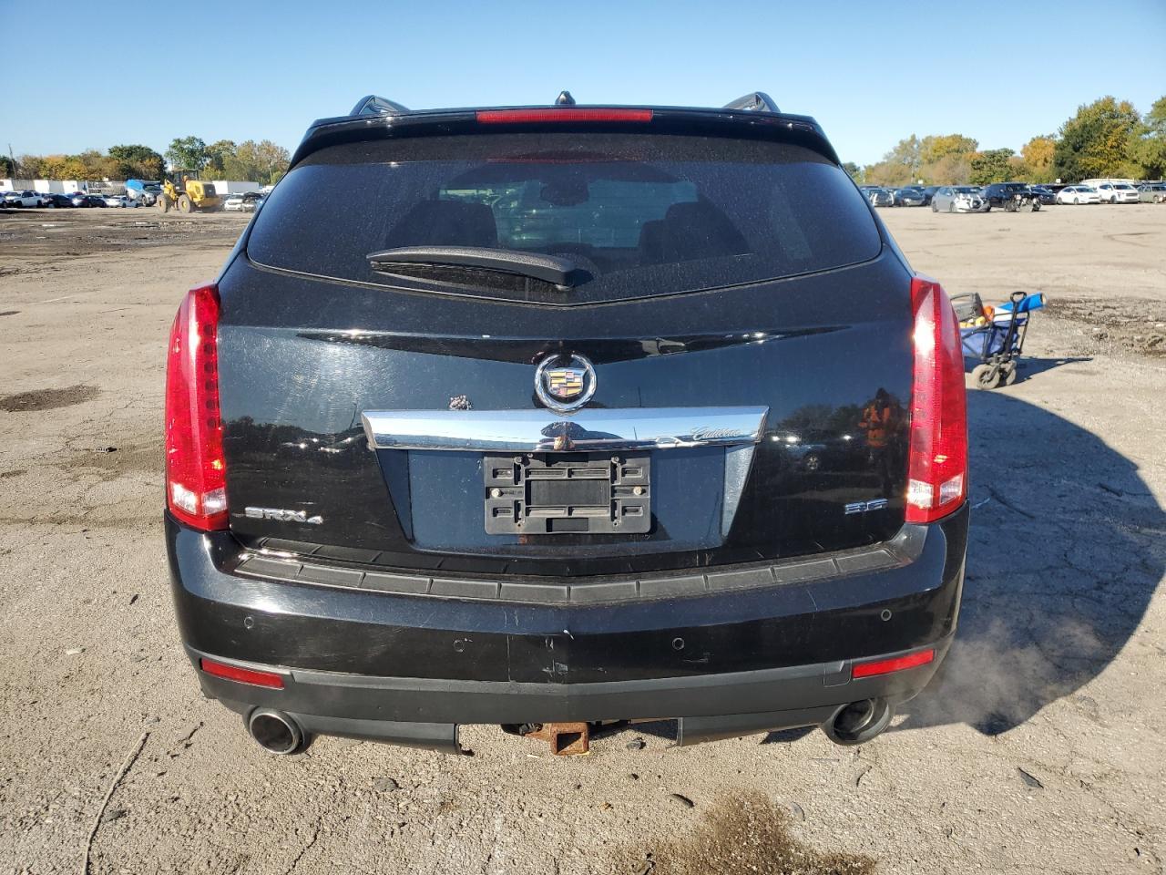 2012 CADILLAC SRX