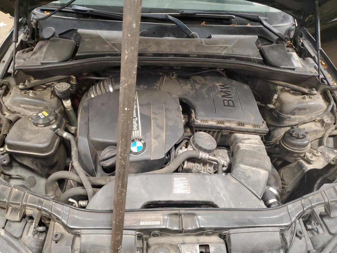 2012 BMW 1 Series