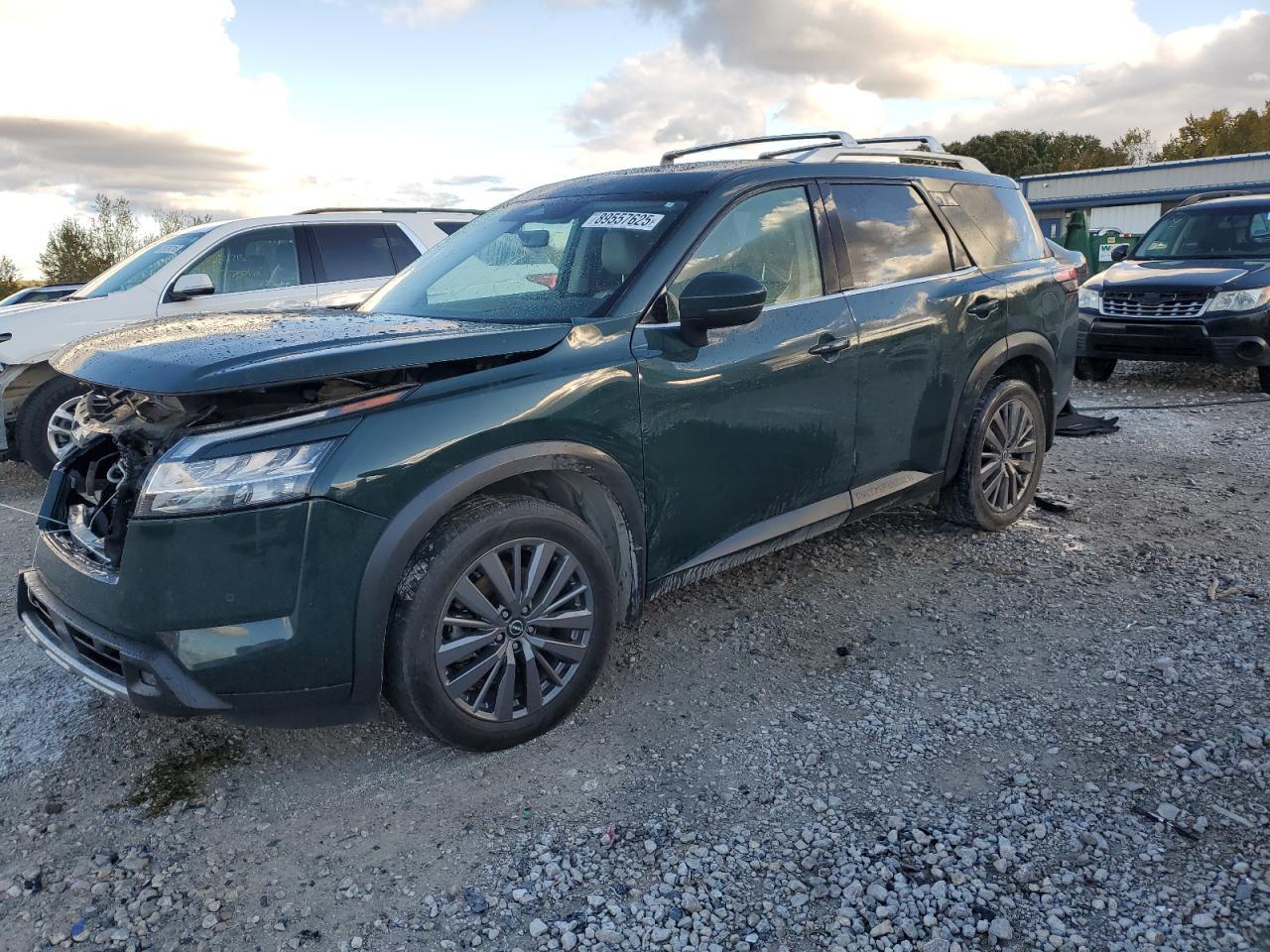 2023 NISSAN PATHFINDER
