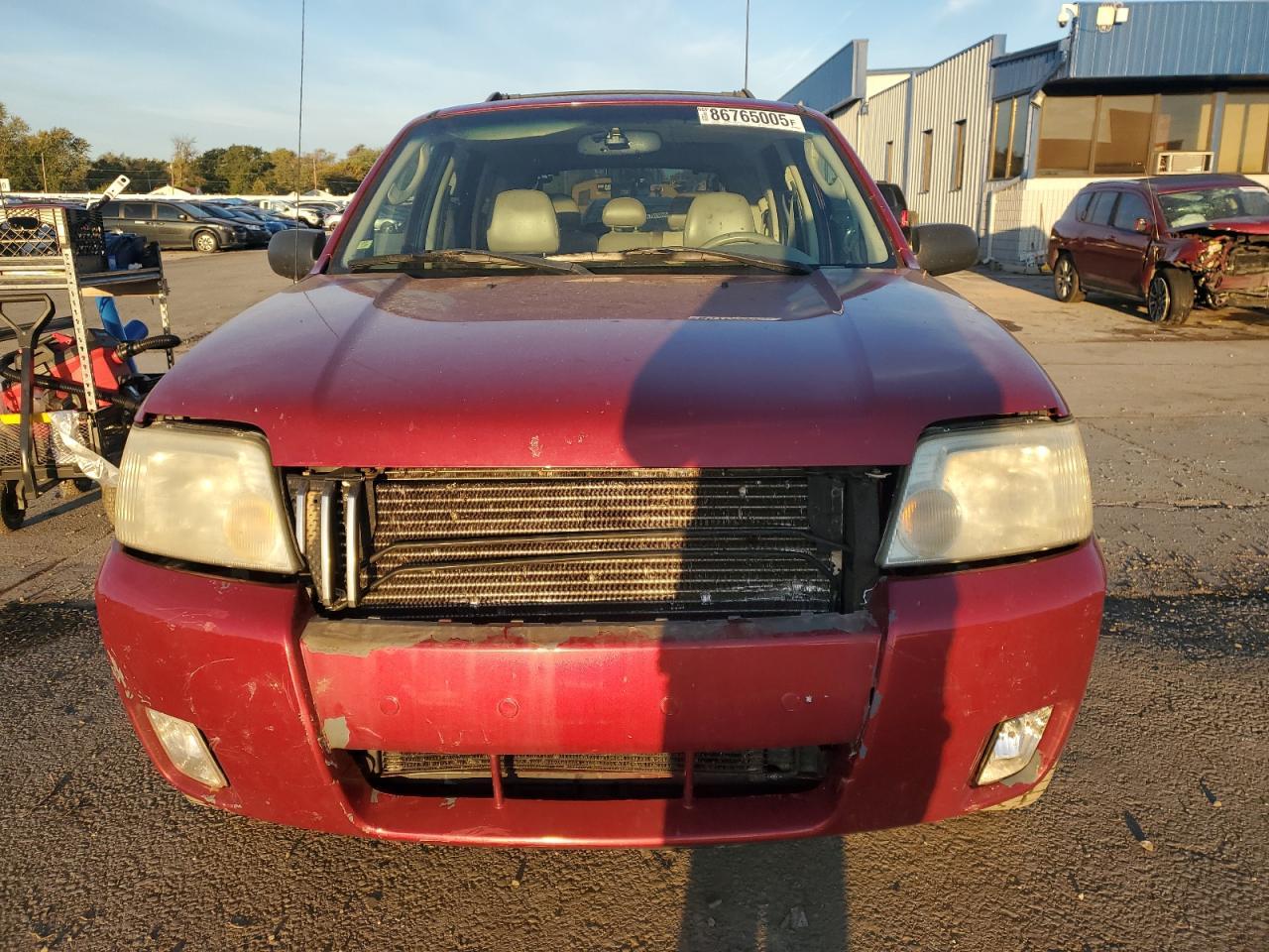 2006 MERCURY Mariner