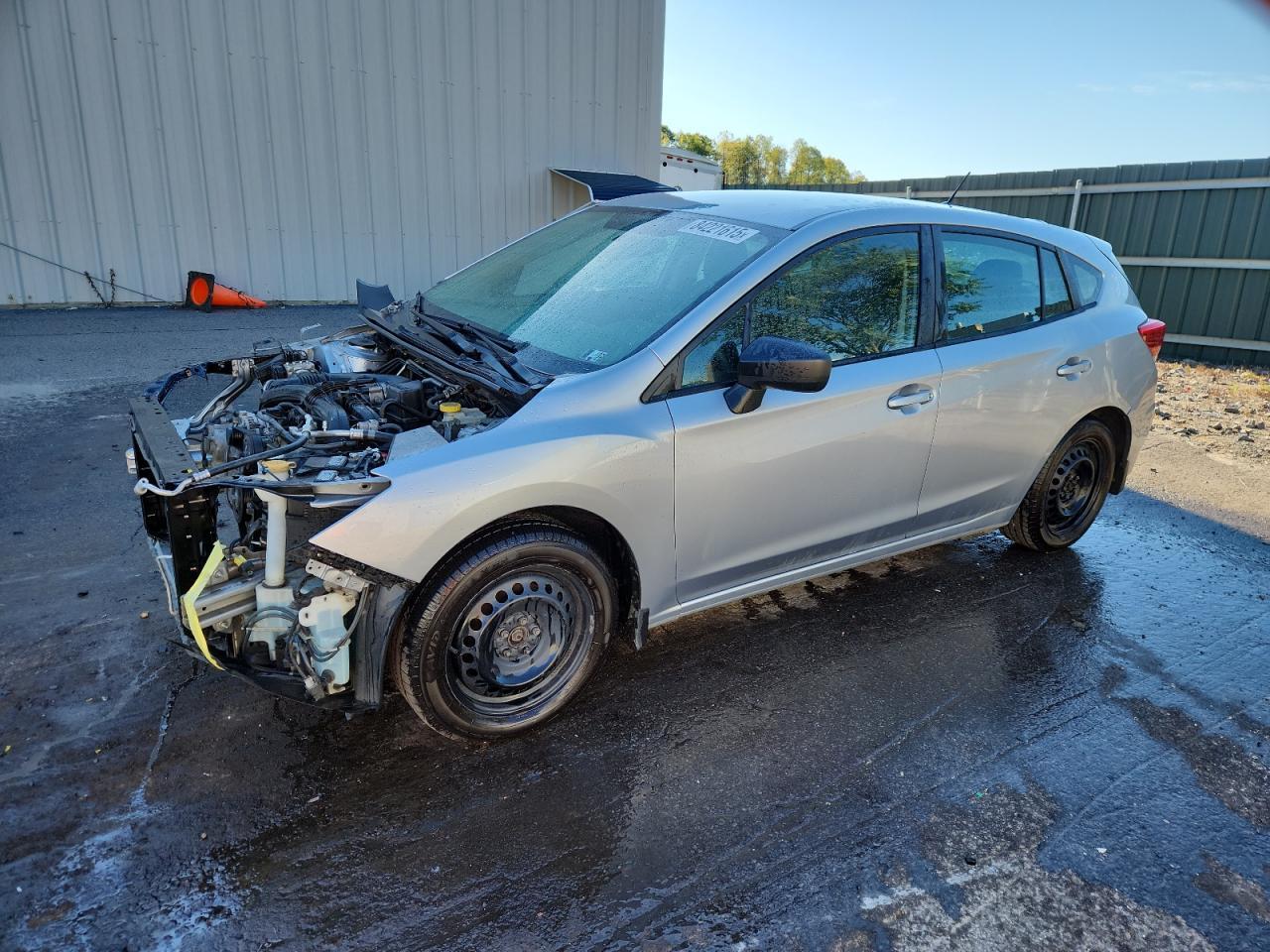 2019 SUBARU IMPREZA