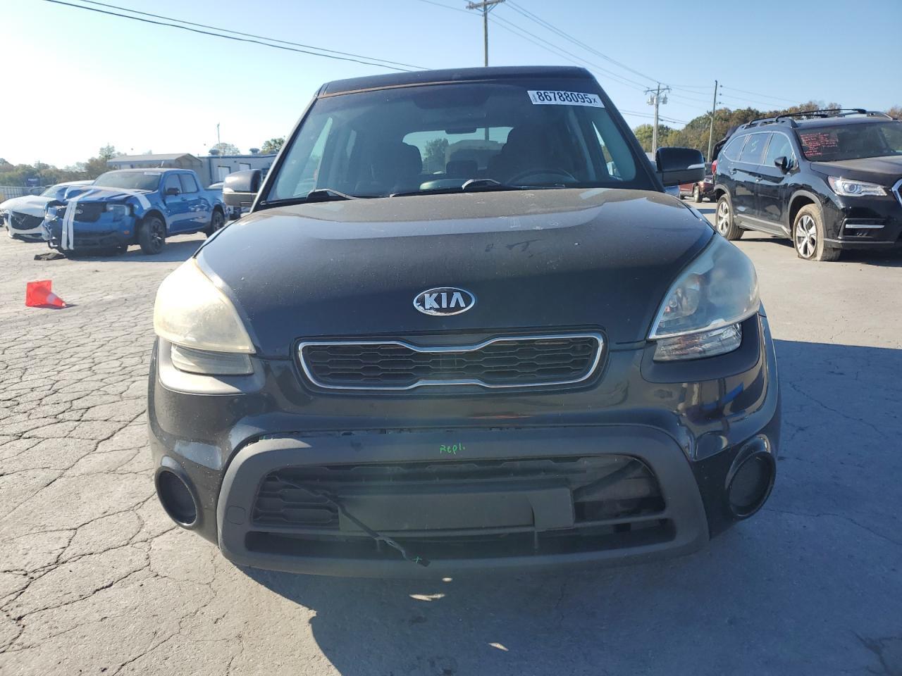 2013 KIA SOUL