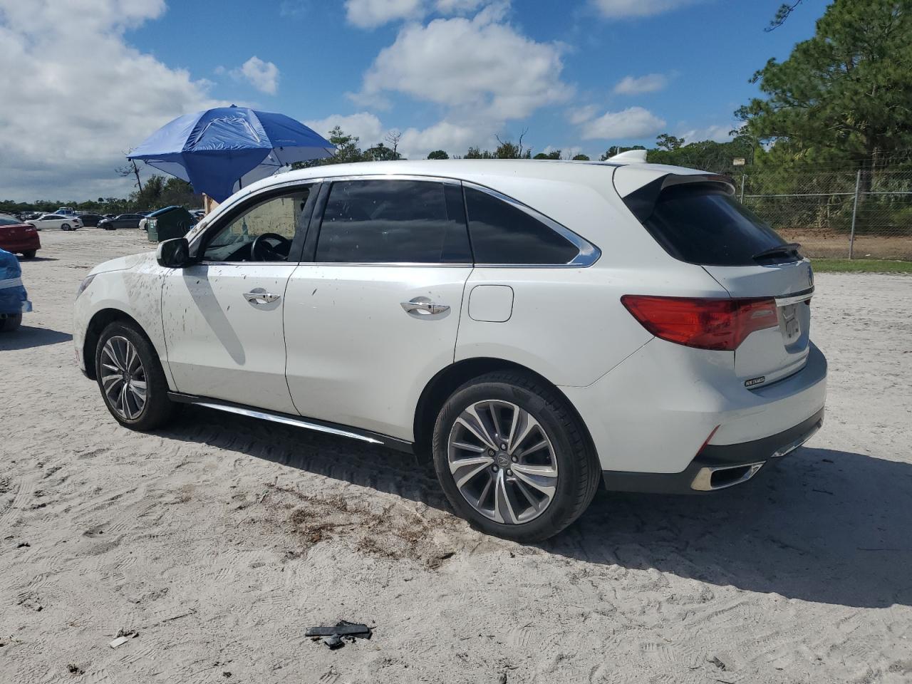 2018 ACURA MDX