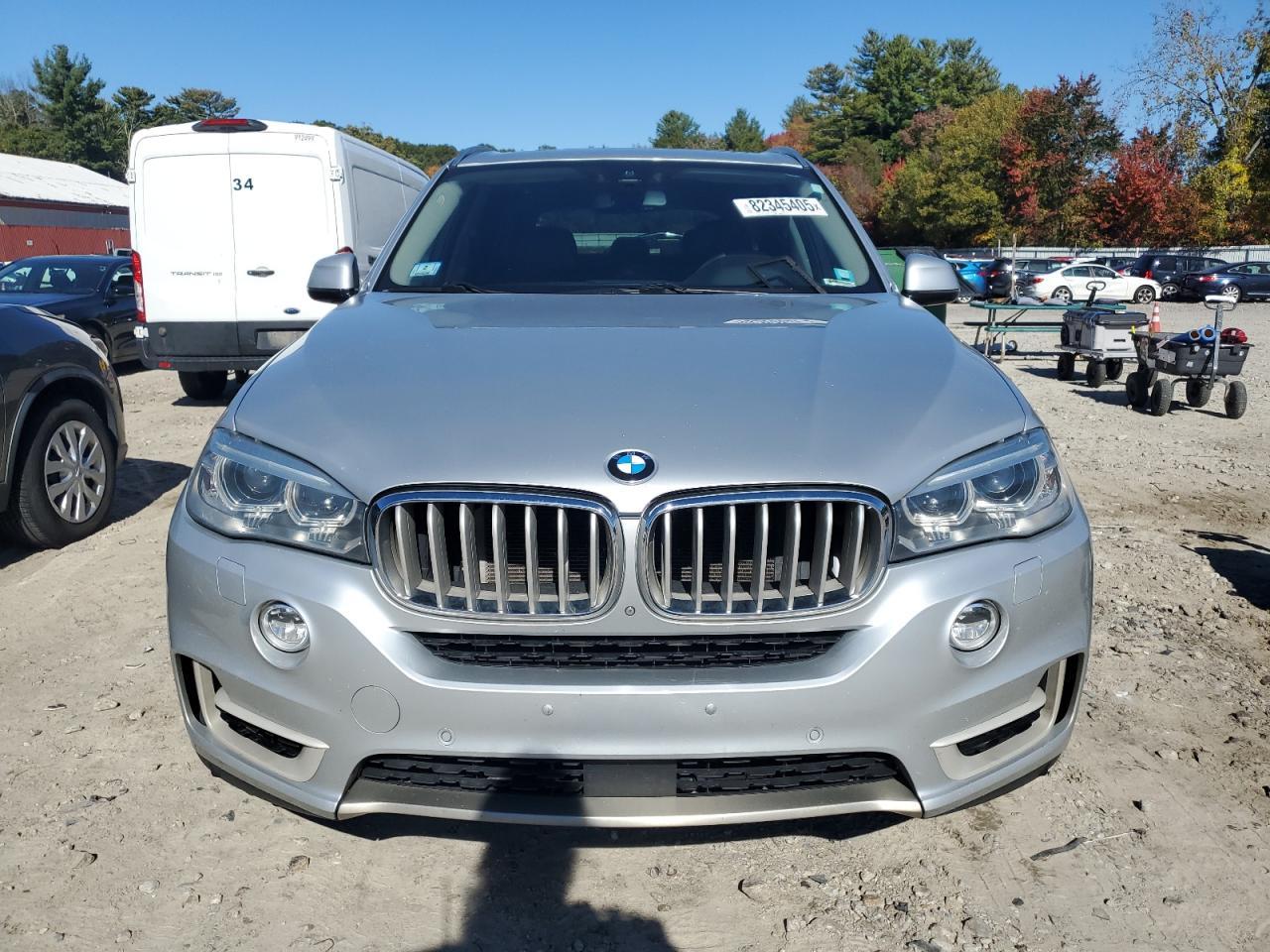 2016 BMW X5