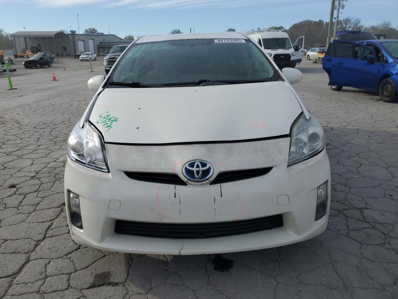 2010 TOYOTA PRIUS