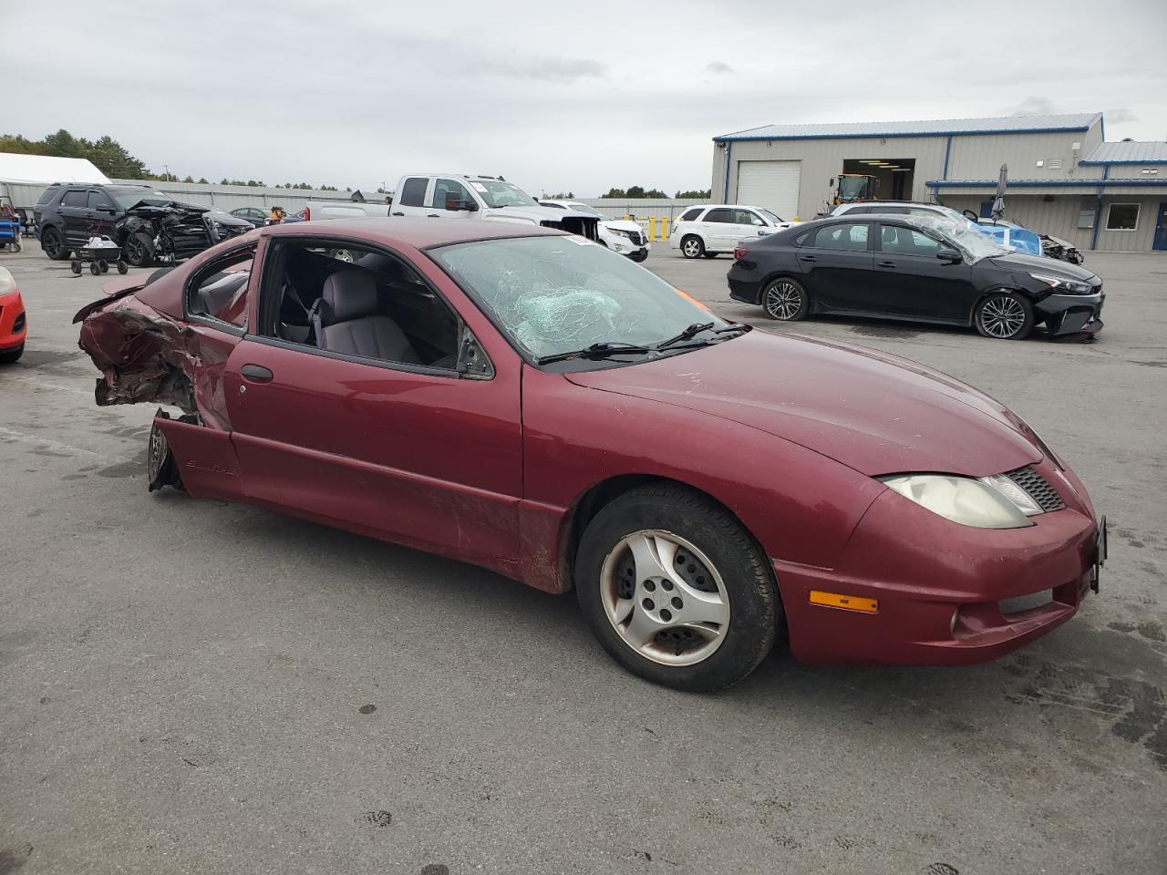 2005 PONTIAC SUNFIRE