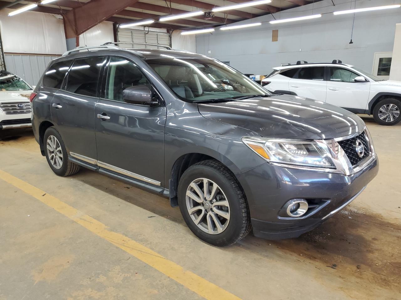 2014 NISSAN PATHFINDER