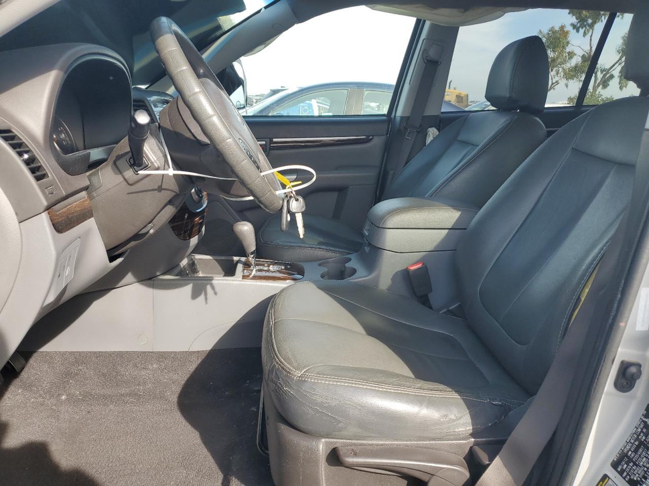 2012 HYUNDAI SANTA FE