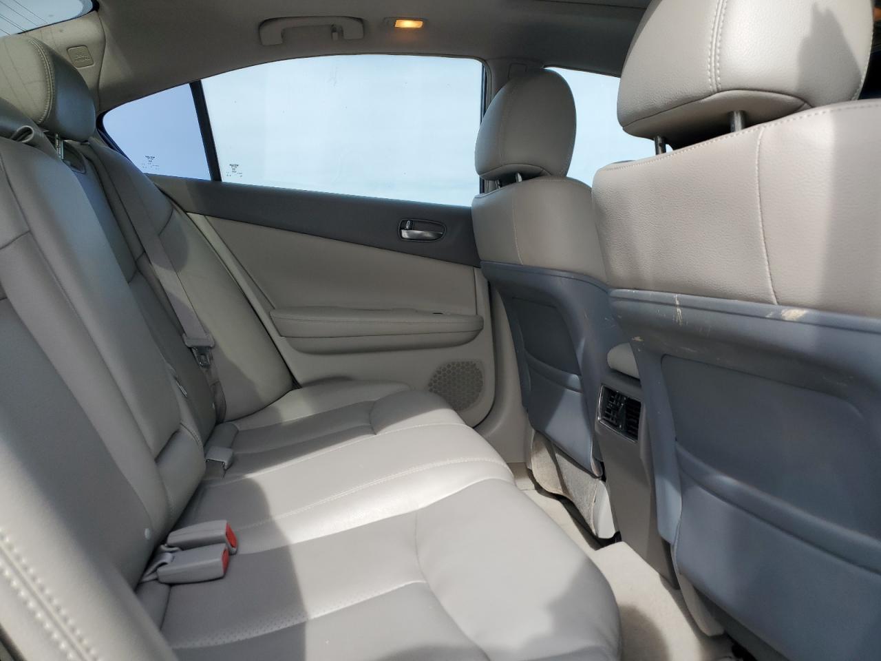 2009 NISSAN Maxima