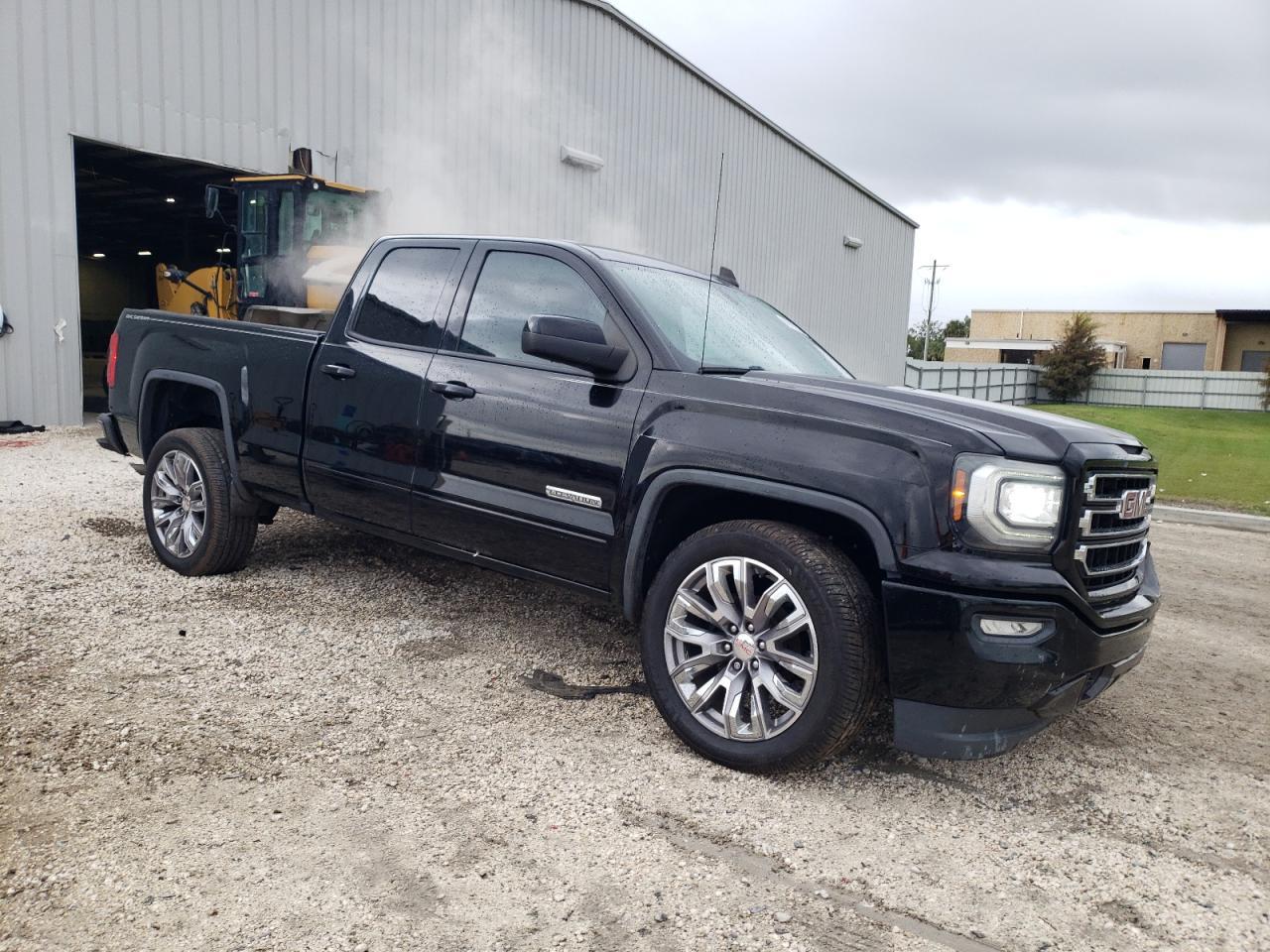 2019 GMC Sierra
