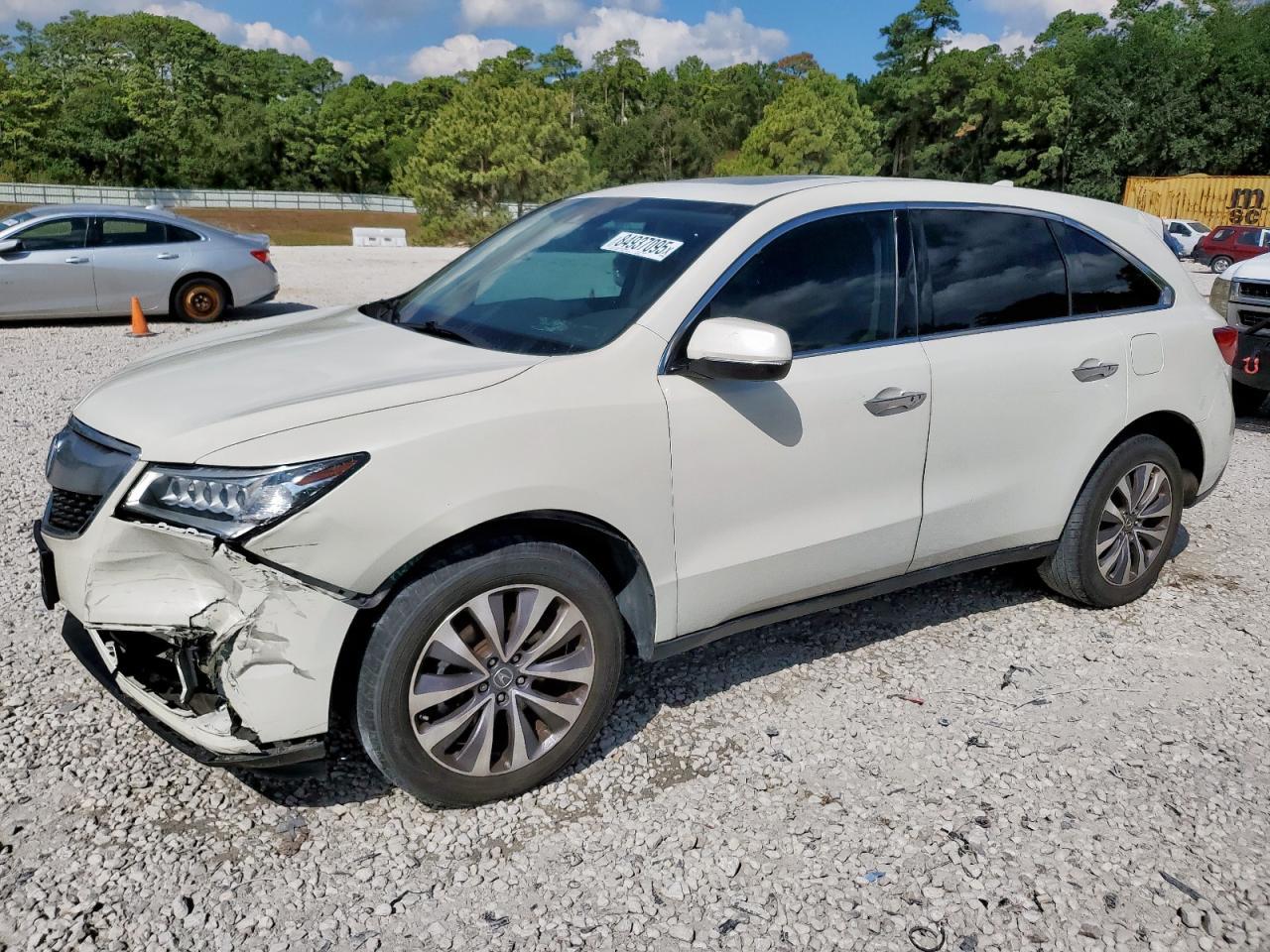 2014 ACURA MDX