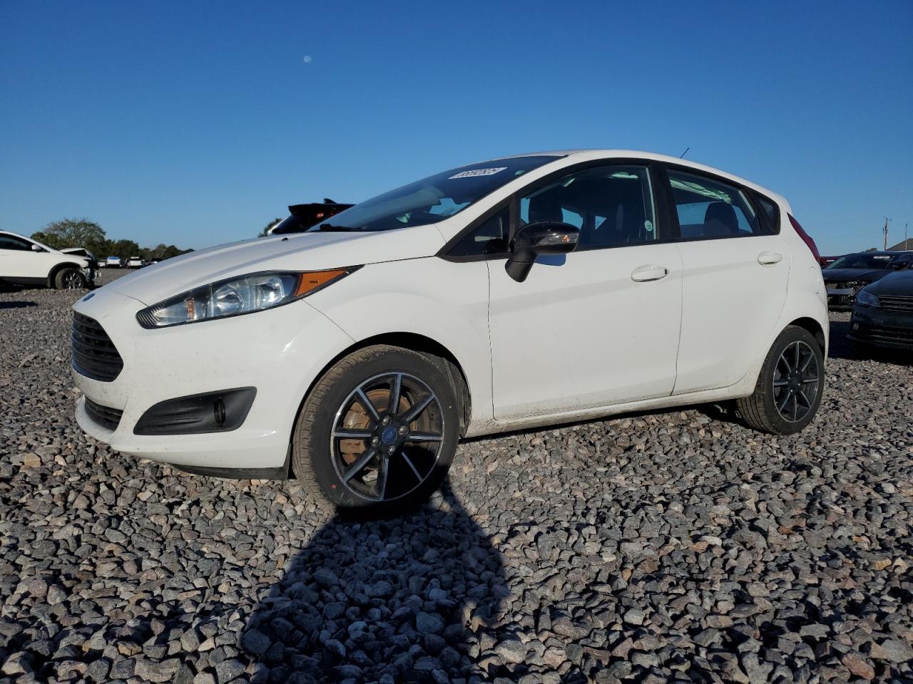 2019 FORD Fiesta