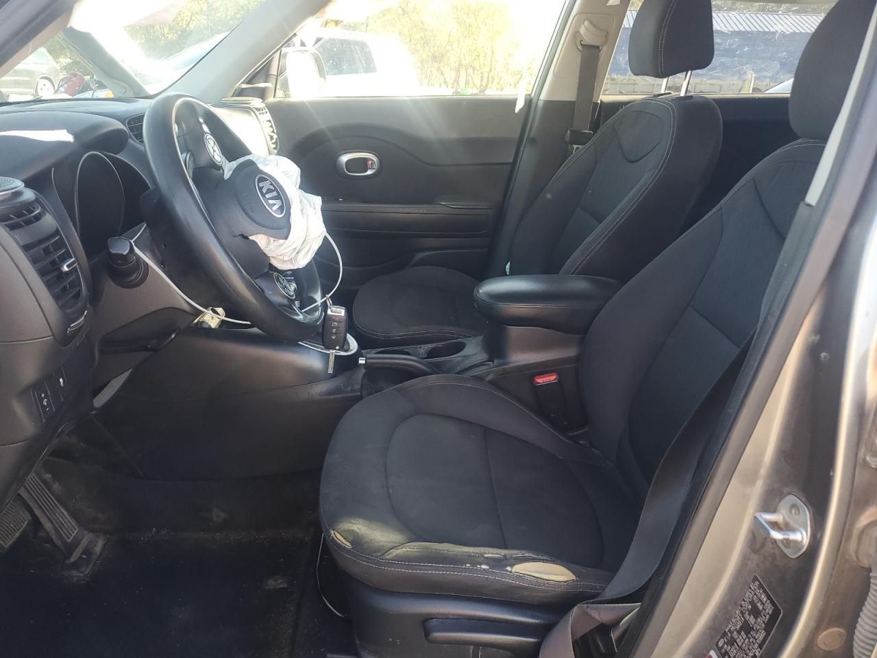 2019 KIA SOUL