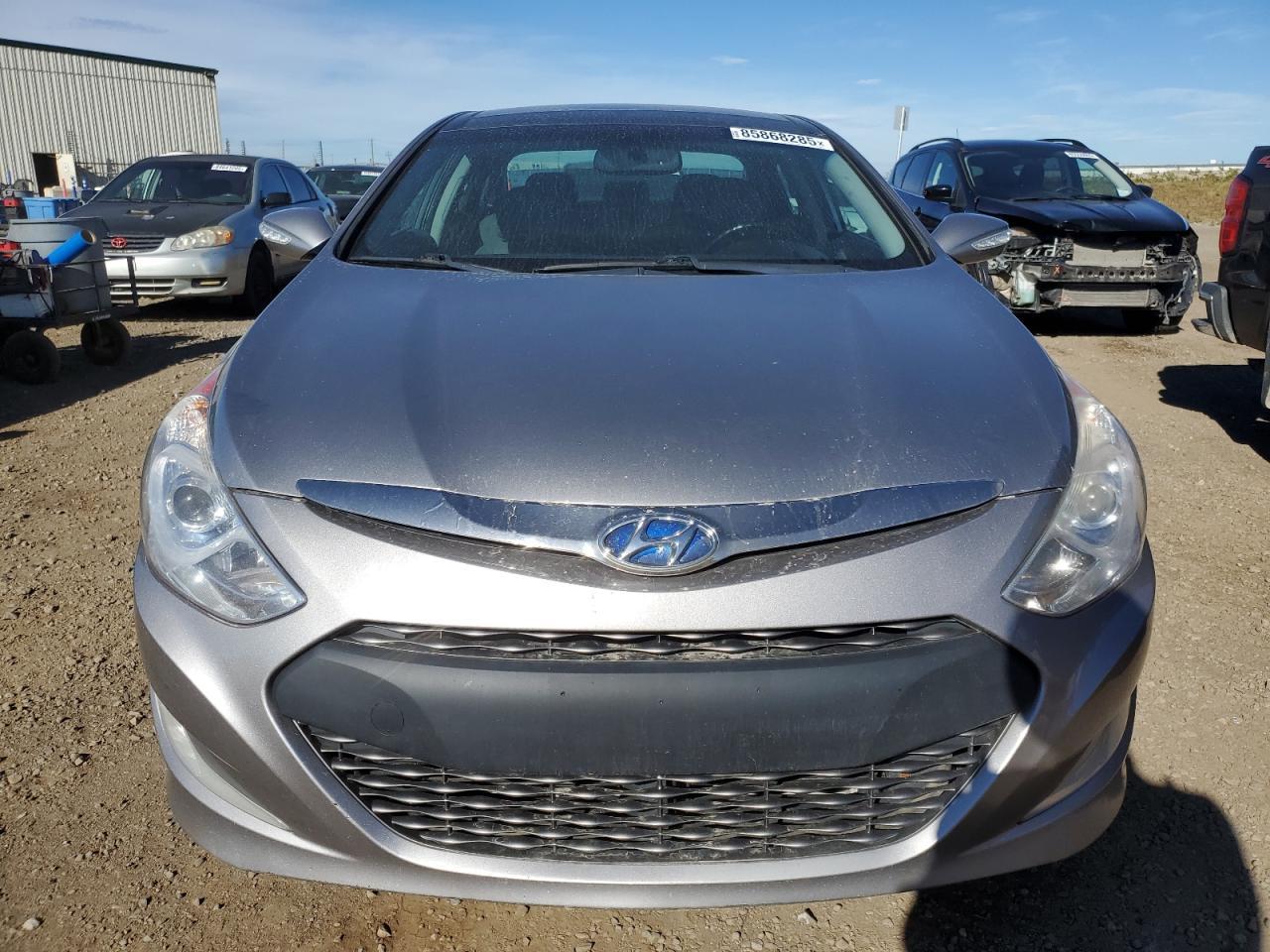 2012 HYUNDAI SONATA