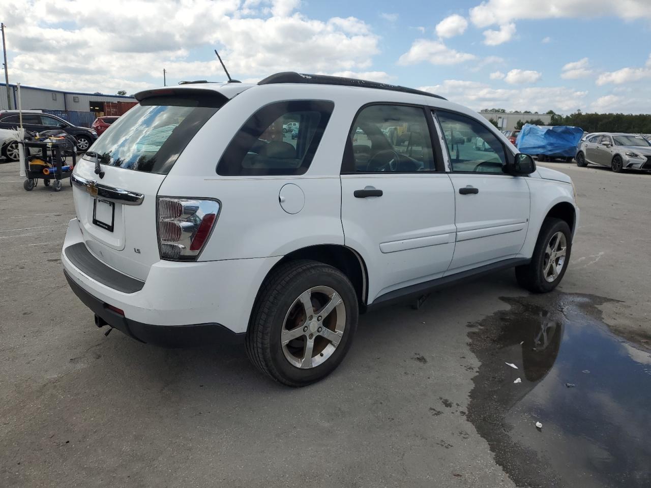 2008 CHEVROLET EQUINOX