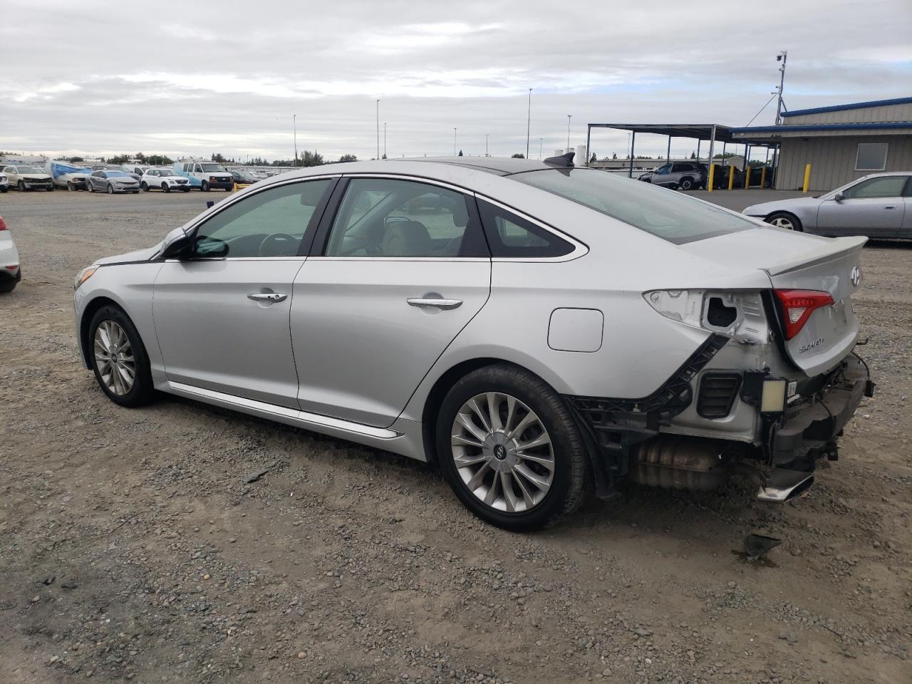 2015 HYUNDAI SONATA