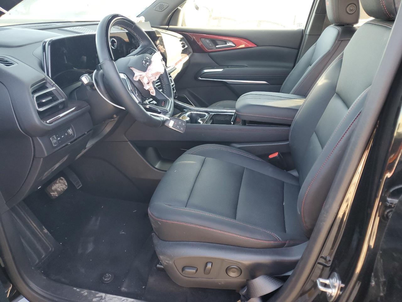 2024 CHEVROLET TRAVERSE