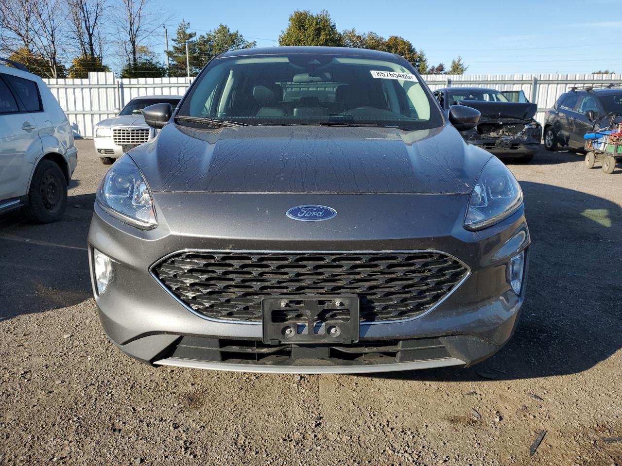 2022 FORD ESCAPE