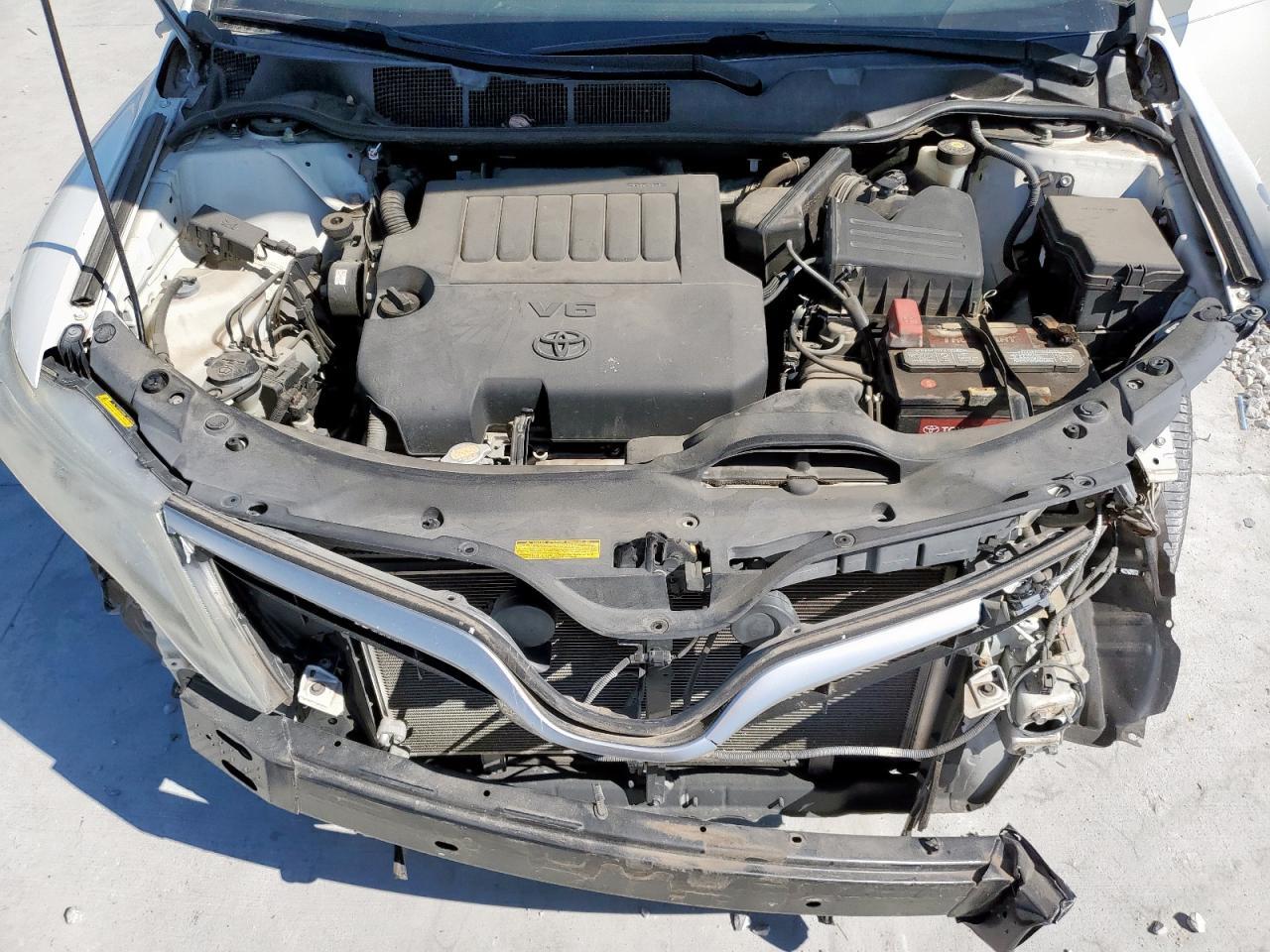 2013 TOYOTA VENZA