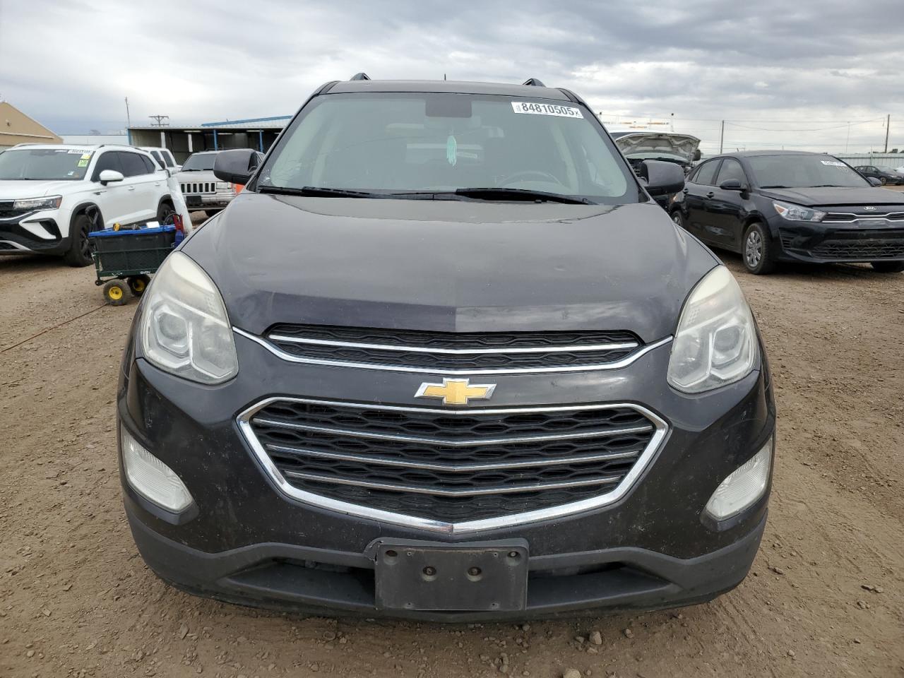 2016 CHEVROLET EQUINOX