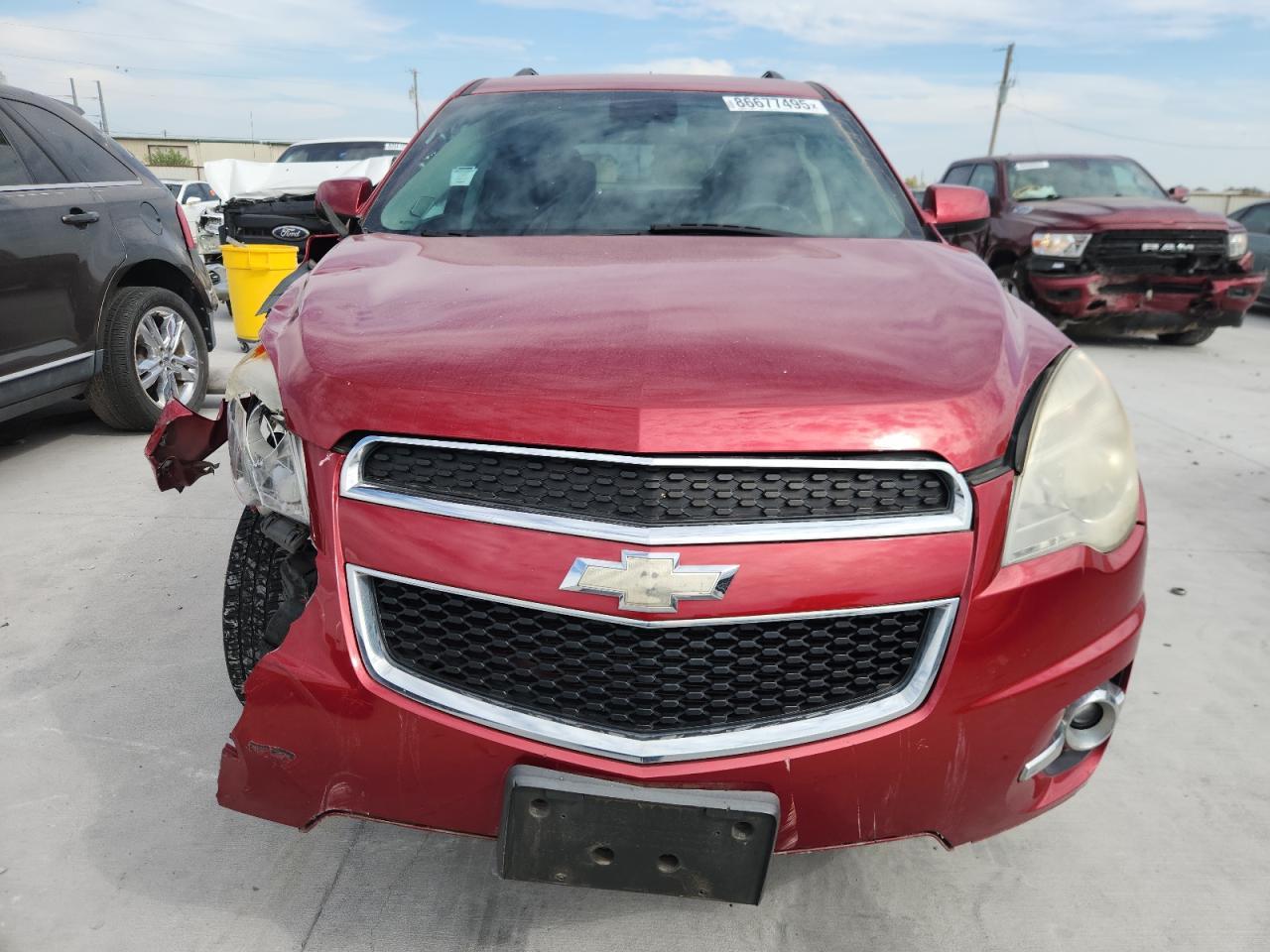 2013 CHEVROLET EQUINOX