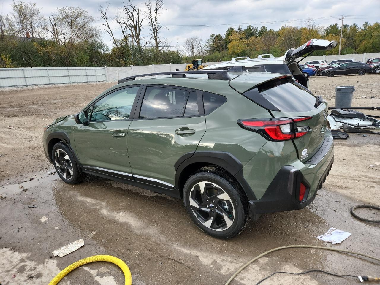 2025 SUBARU Crosstrek