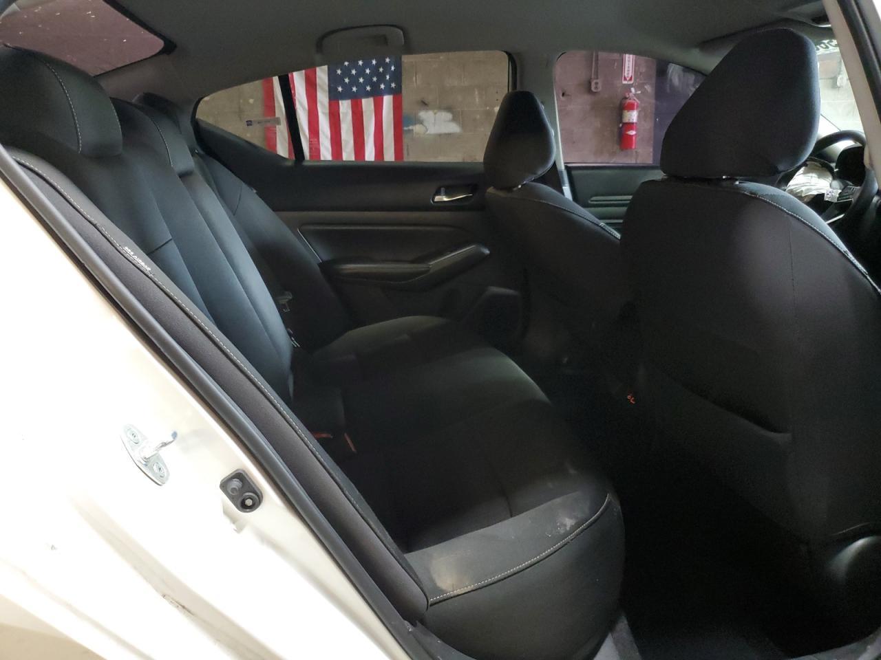 2019 NISSAN ALTIMA