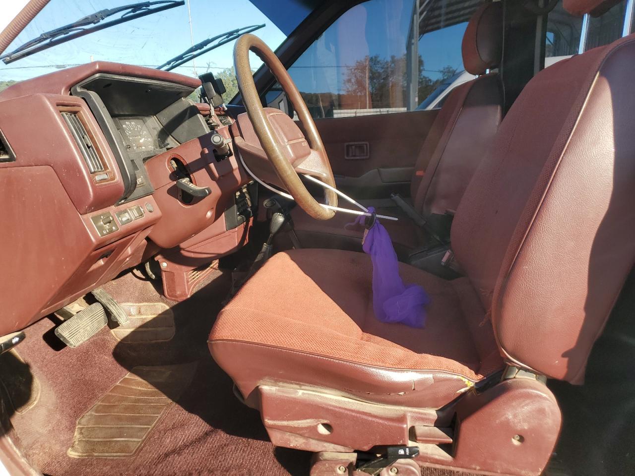 1992 NISSAN PATHFINDER