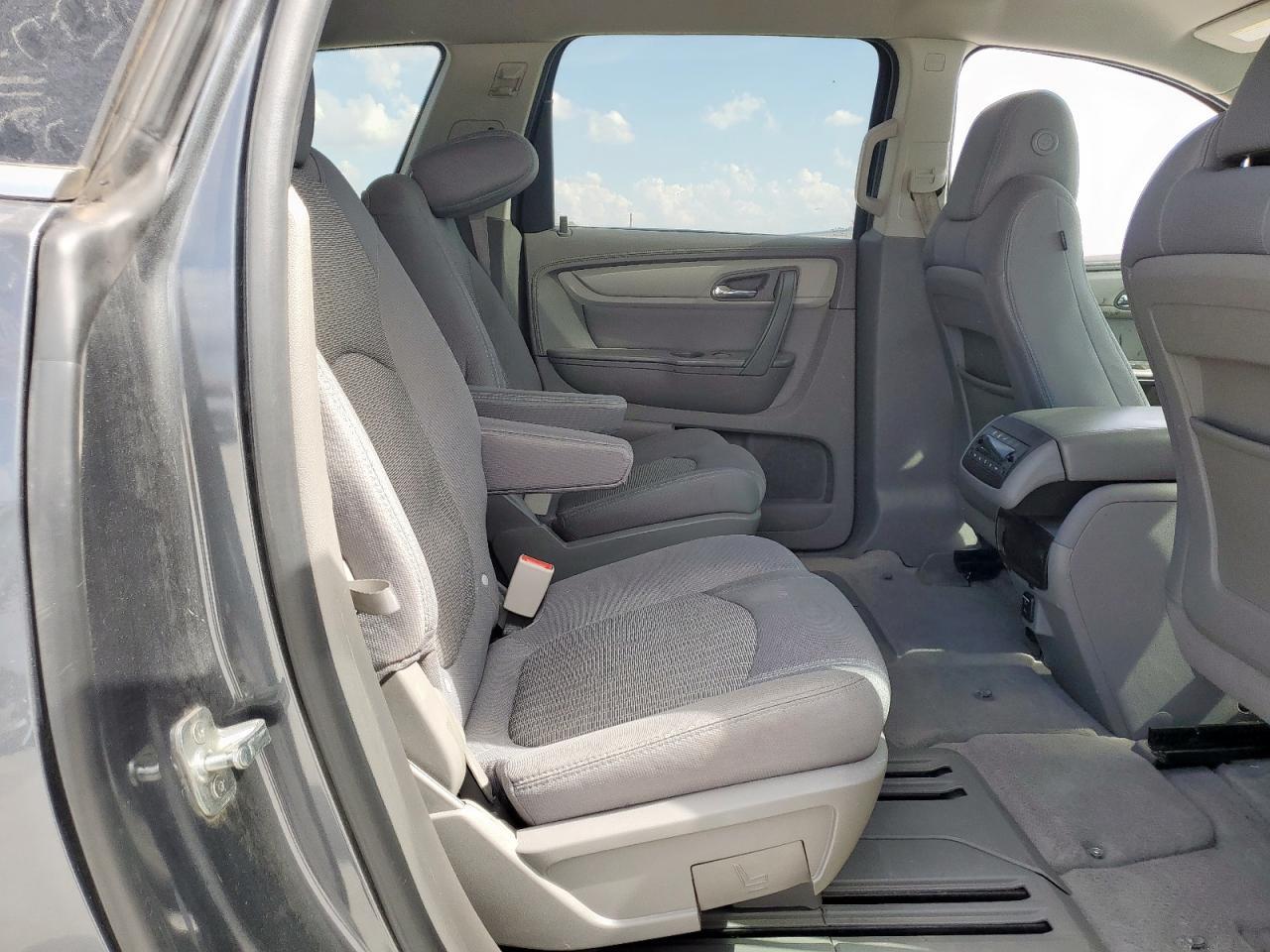 2014 CHEVROLET TRAVERSE