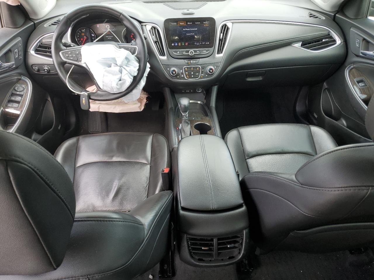 2023 CHEVROLET MALIBU
