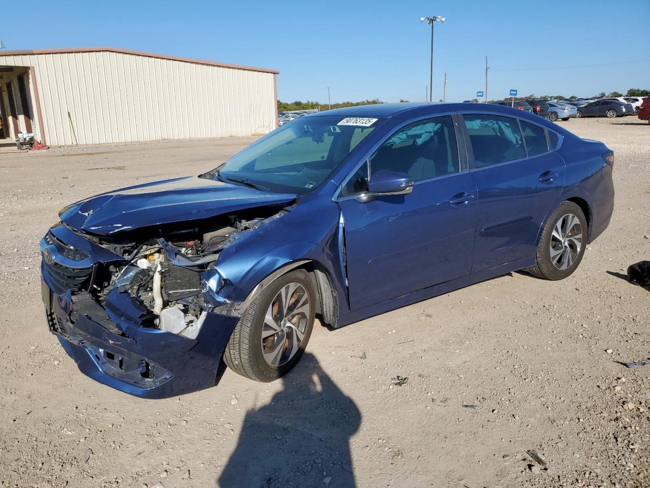 2020 SUBARU Legacy