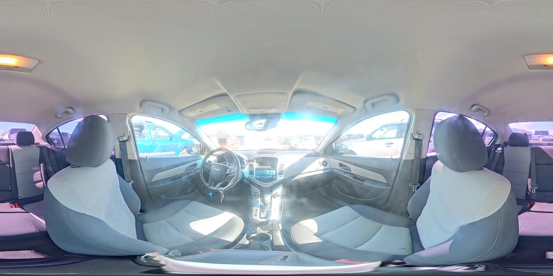 2012 CHEVROLET CRUZE