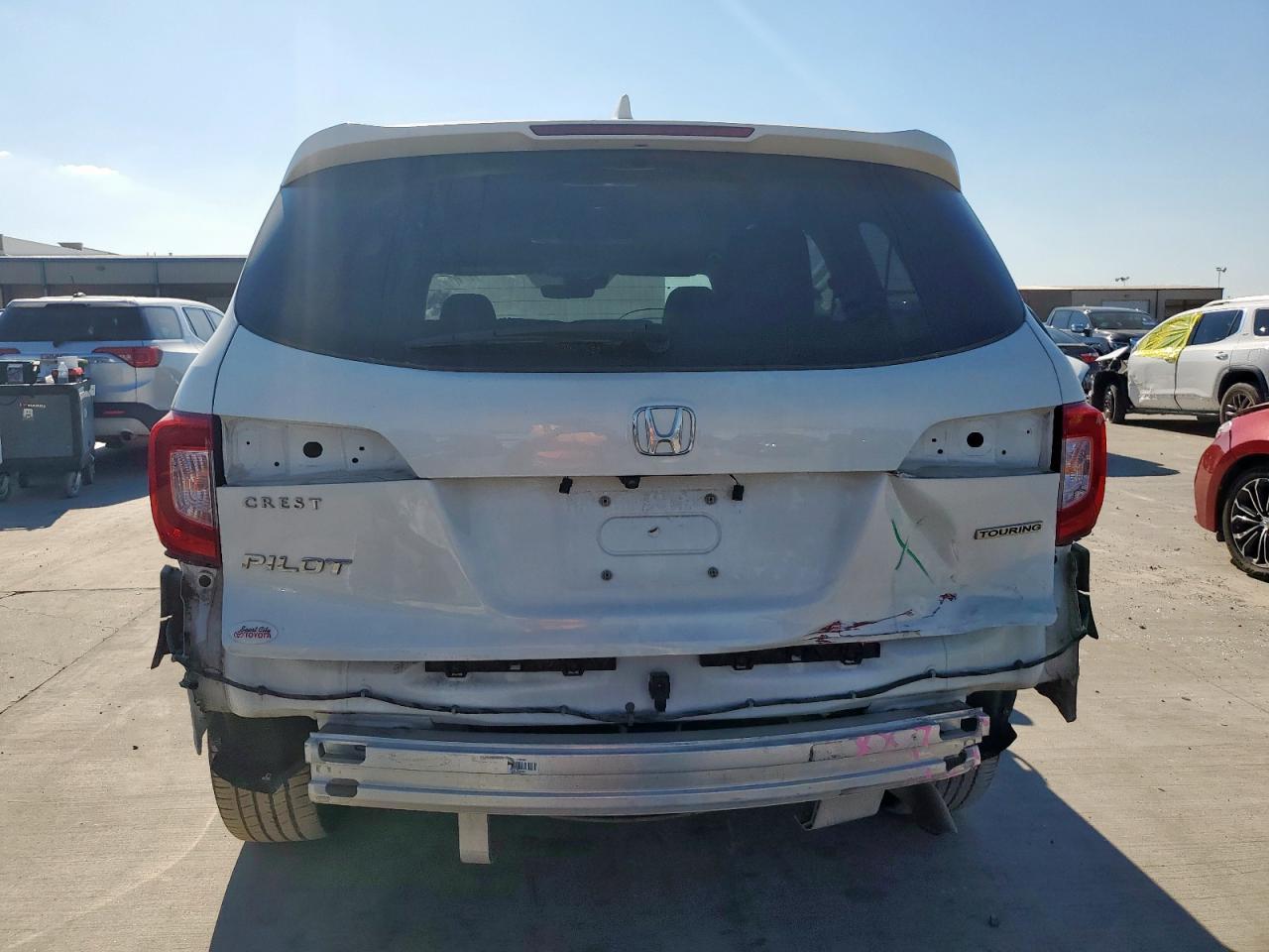 2020 HONDA PILOT