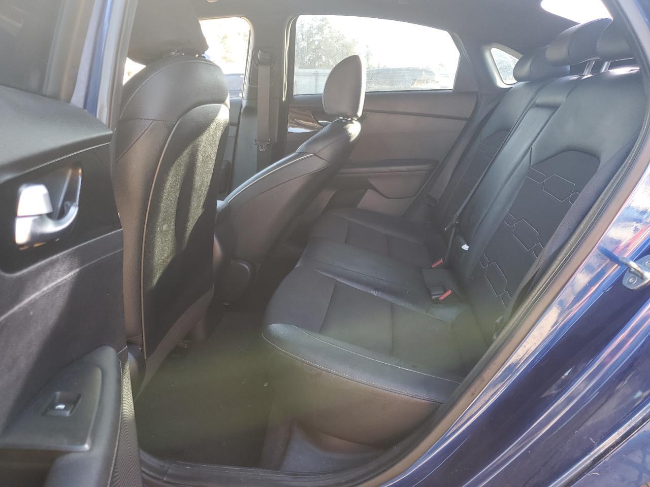 2020 KIA FORTE