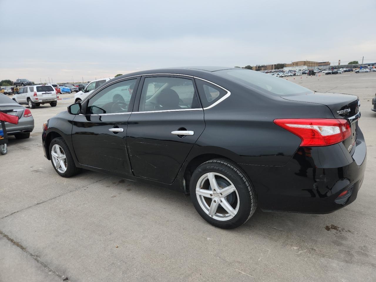 2017 NISSAN SENTRA