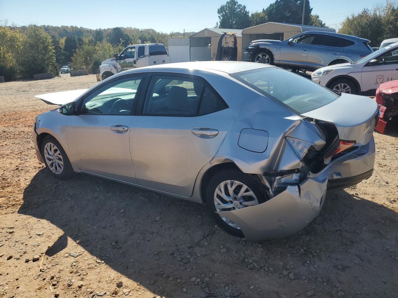 2018 TOYOTA COROLLA