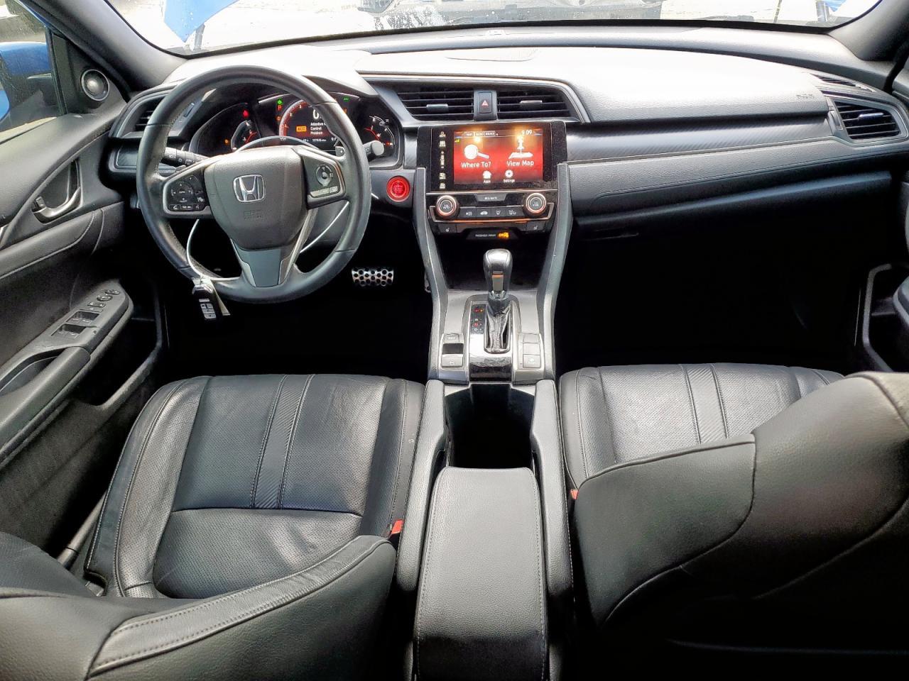 2018 HONDA CIVIC