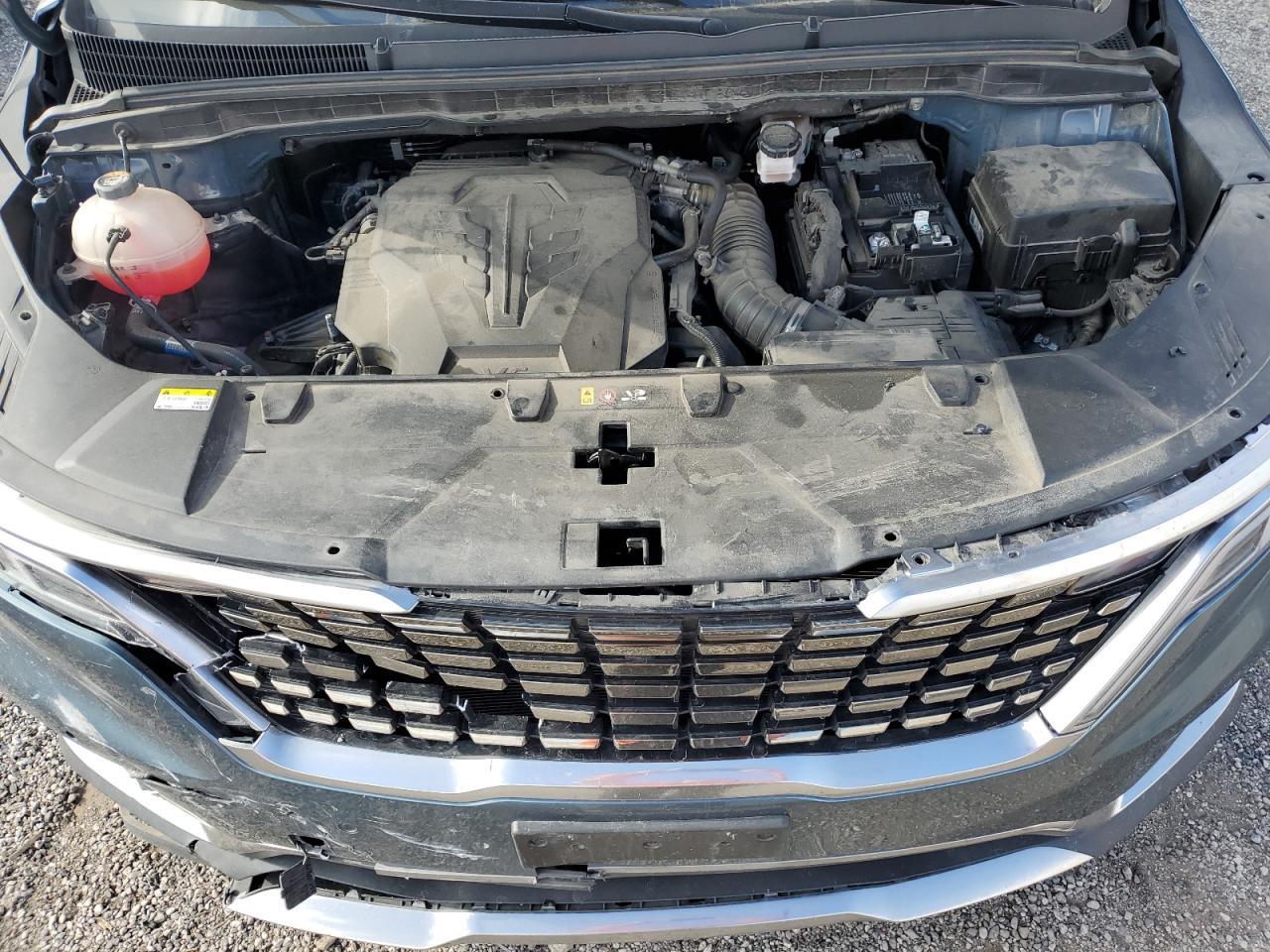 2023 KIA Carnival