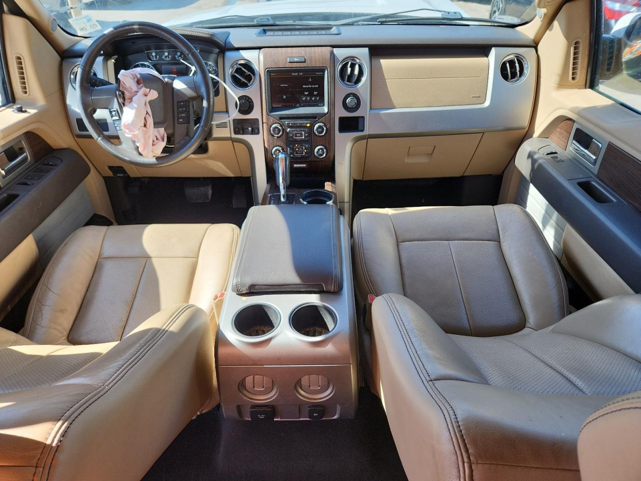 2014 FORD F-150