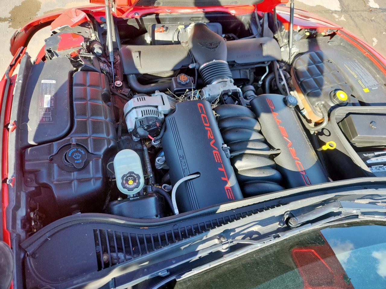 1999 CHEVROLET CORVETTE