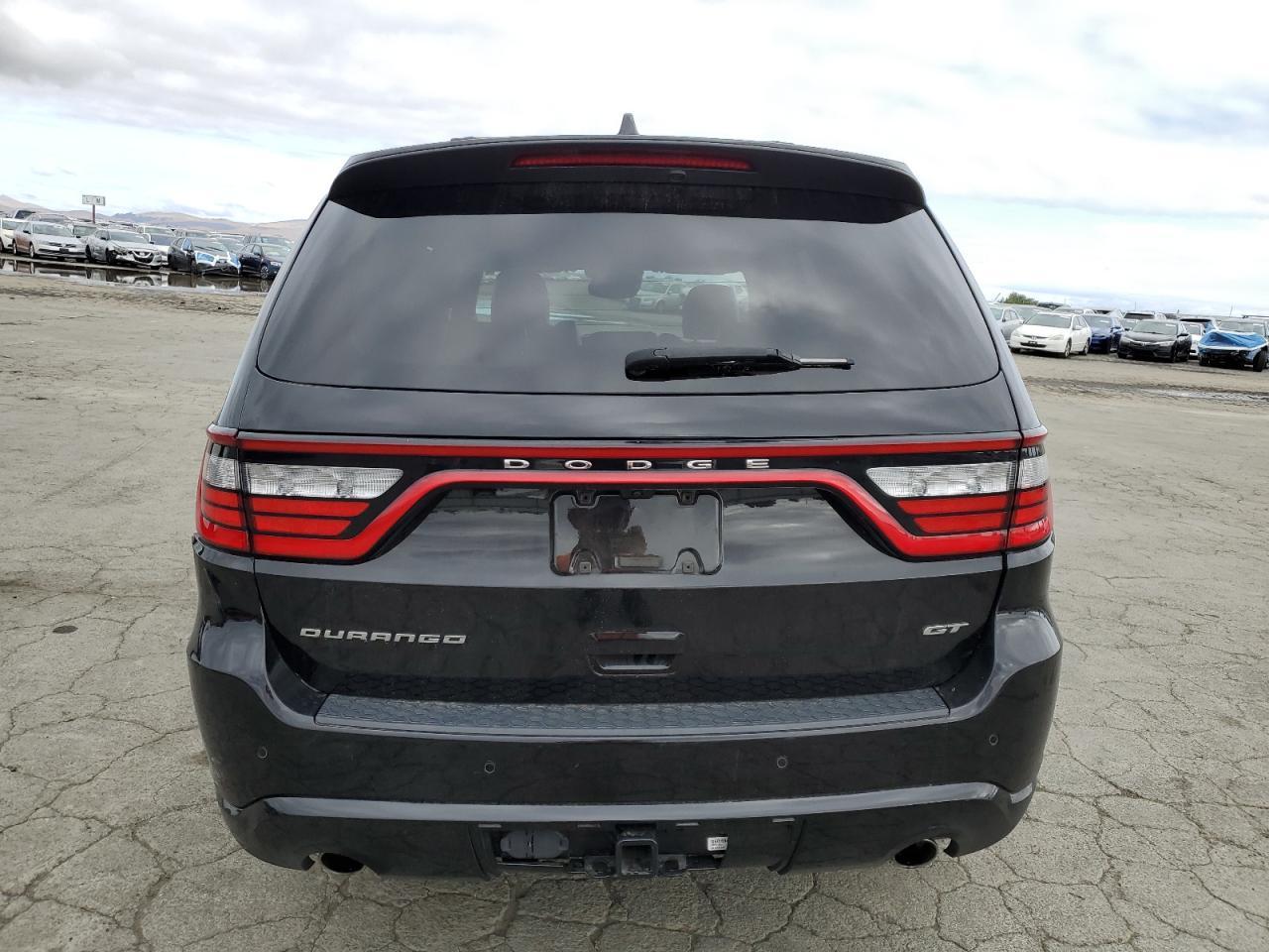 2023 DODGE DURANGO