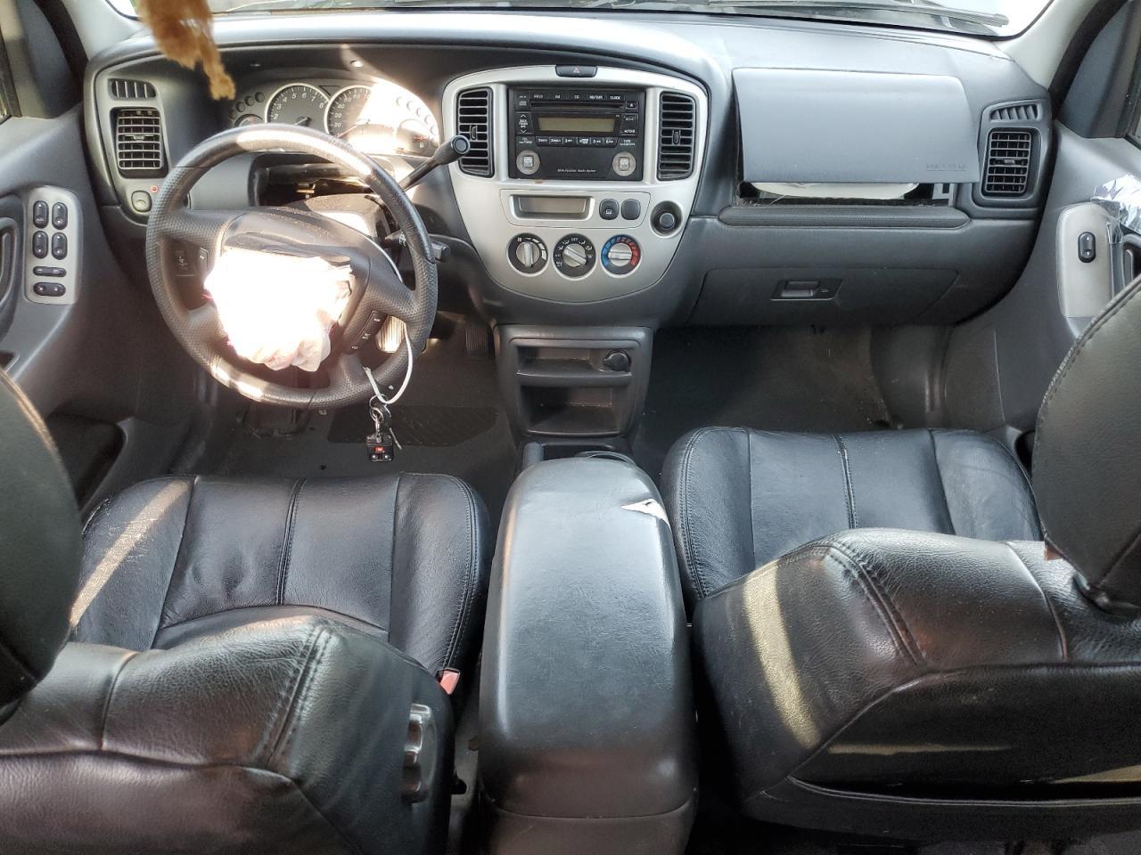 2003 MAZDA Tribute