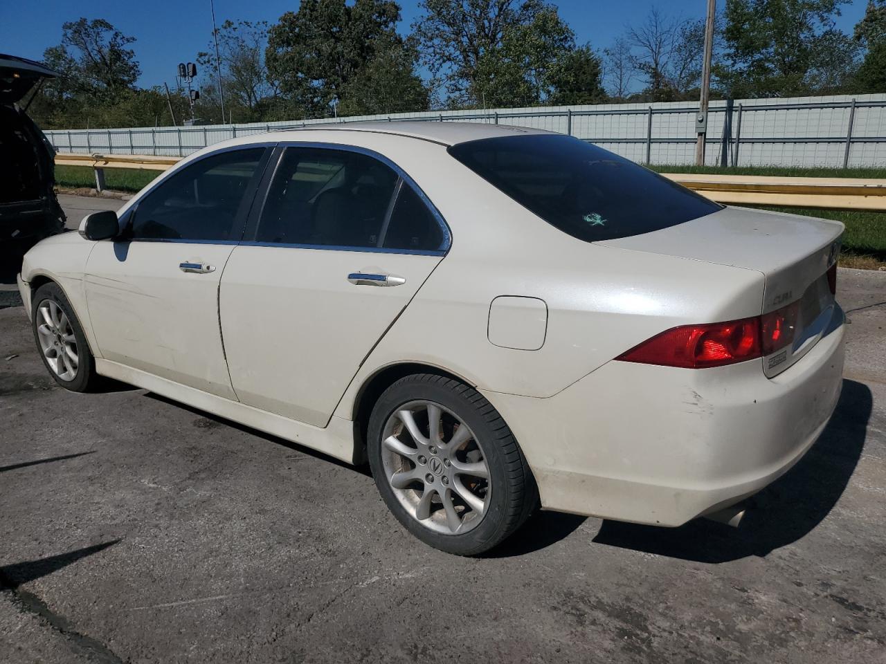 2008 ACURA TSX