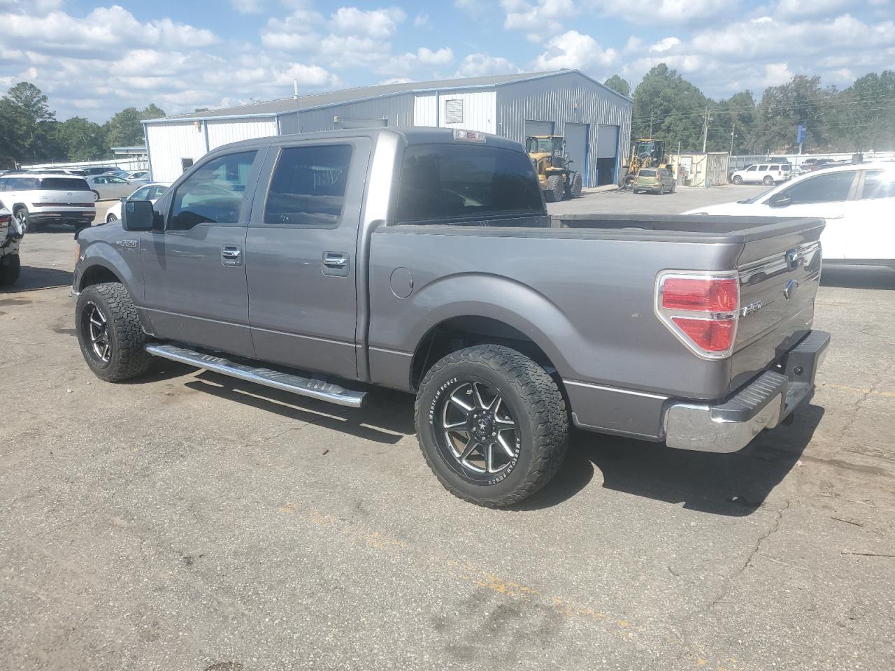 2013 FORD F-150