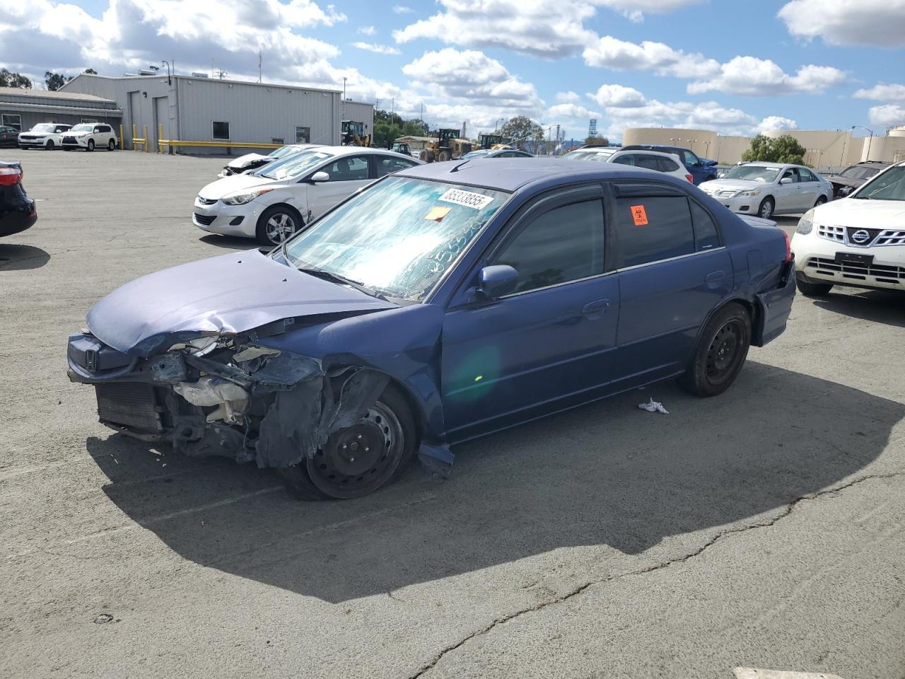 2005 HONDA CIVIC