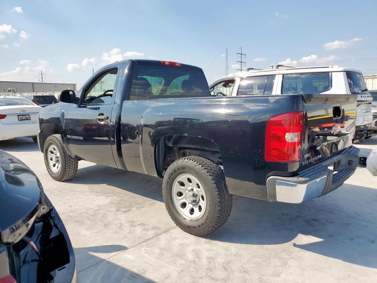 2008 CHEVROLET Silverado